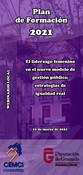 El liderazgo femenino en el nuevo modelo de gestión pública: estrategias de igualdad real