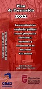 La selección de los empleados públicos locales (temporal e indefinida). Problemas y soluciones en su desarrollo (VIII edición)