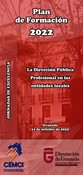La Dirección Pública Profesional en las entidades locales