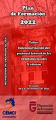 Taller: funcionarización del personal laboral de las entidades locales (X edición)