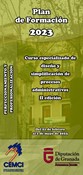 Curso especializado de diseño y simplificación de procesos administrativos (II edición)