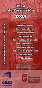 Análisis de los instrumentos de ordenación del personal, la descripción de puestos de trabajo y la elaboración de relación de puestos de trabajo (RPT) (VII edición)