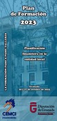 Planificación financiera en la entidad local
