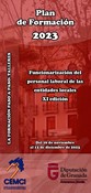 Funcionarización del personal laboral de las entidades locales (XI edición)