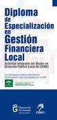 Diploma de especialización en gestión financiera local (V edición)