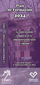 La contratación temporal en la administración local (V edición)