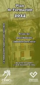 Praxis del procedimiento administrativo local