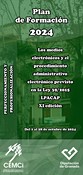 Los medios electrónicos y el procedimiento administrativo electrónico previsto en la Ley 39/2015 LPACAP (XI edición)