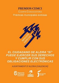El ciudadano de Alzira “SI” puede ejercer sus derechos y cumplir con sus obligaciones electrónicas