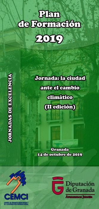 Jornadas de excelencia: La ciudad ante el cambio climático (II edición).