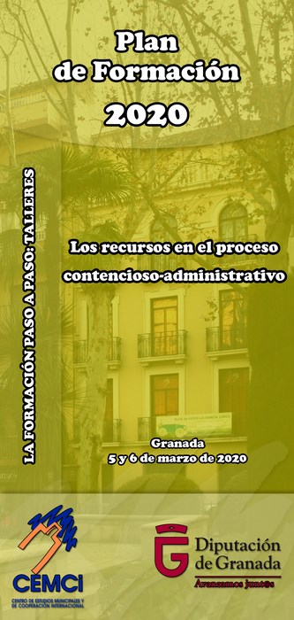 Taller: Los recursos en el proceso contencioso-administrativo.