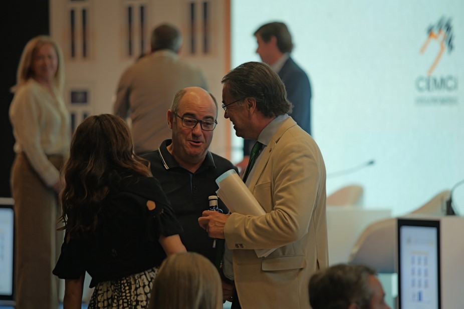 Congreso 50 Aniversario del CEMCI