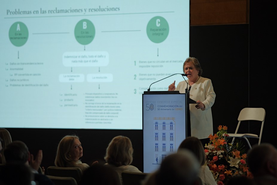 Congreso 50 Aniversario del CEMCI