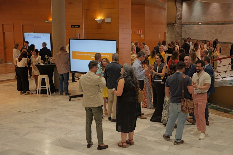 Congreso 50 Aniversario del CEMCI