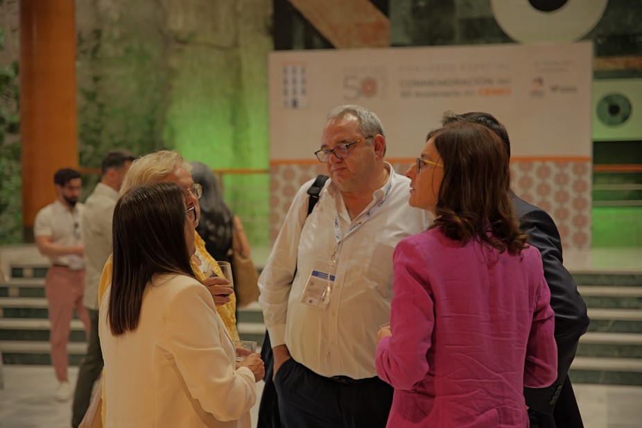 Congreso 50 Aniversario del CEMCI
