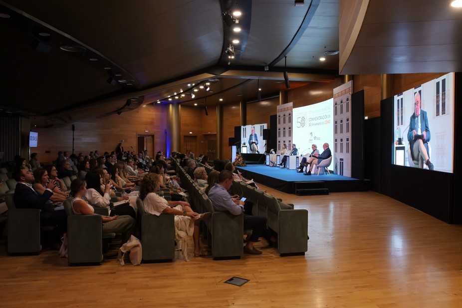 Congreso 50 Aniversario del CEMCI
