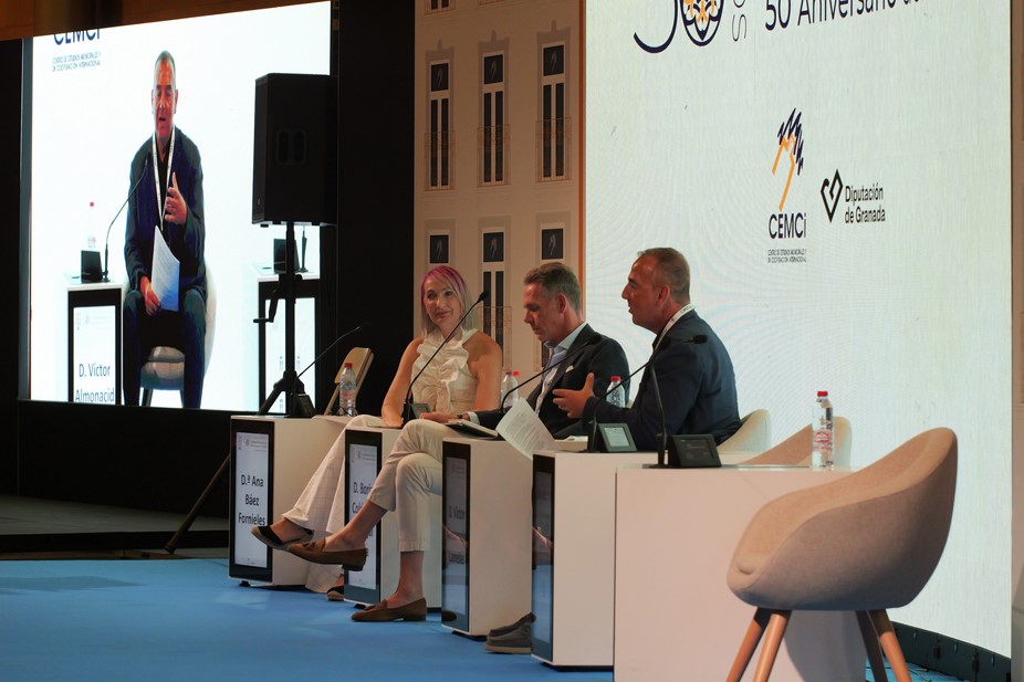 Congreso 50 Aniversario del CEMCI