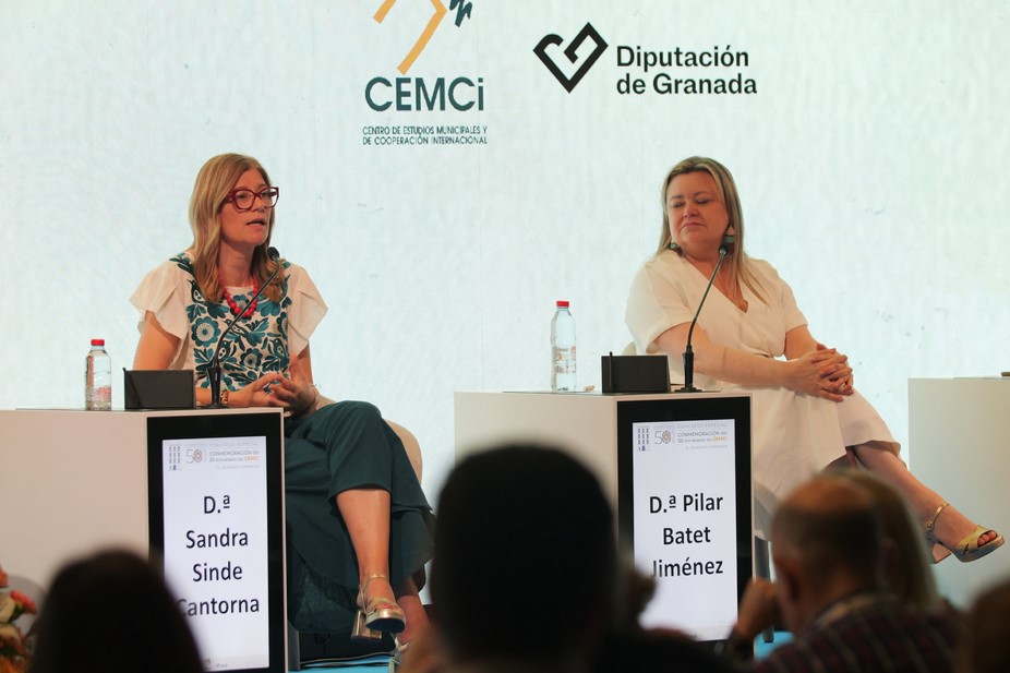 Congreso 50 Aniversario del CEMCI