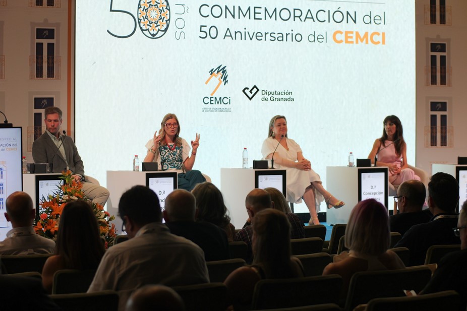Congreso 50 Aniversario del CEMCI