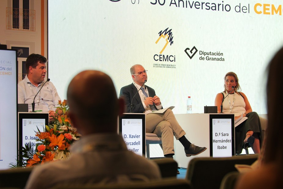 Congreso 50 Aniversario del CEMCI