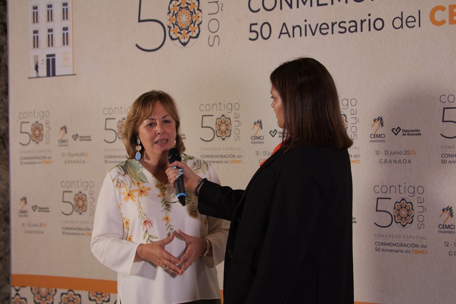 Congreso 50 Aniversario del CEMCI