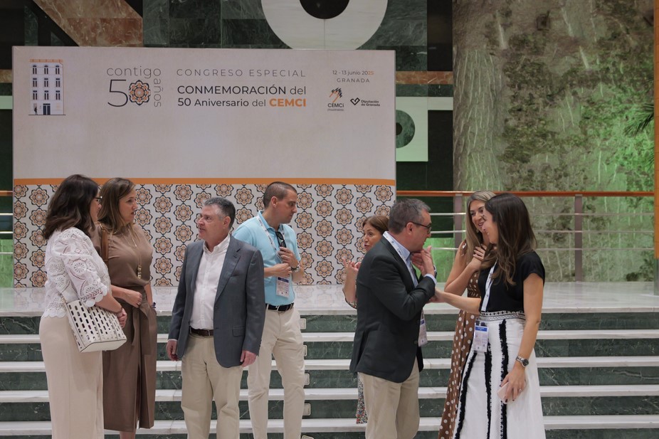 Congreso 50 Aniversario del CEMCI