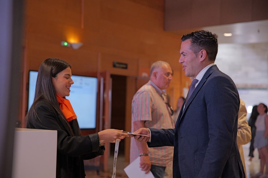 Congreso 50 Aniversario del CEMCI
