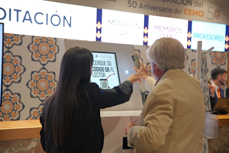 Congreso 50 Aniversario del CEMCI