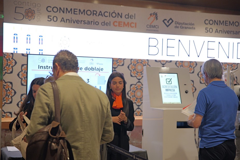Congreso 50 Aniversario del CEMCI