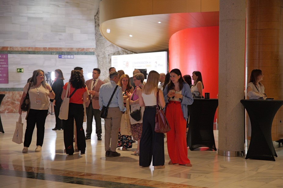 Congreso 50 Aniversario del CEMCI