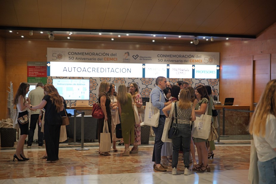 Congreso 50 Aniversario del CEMCI
