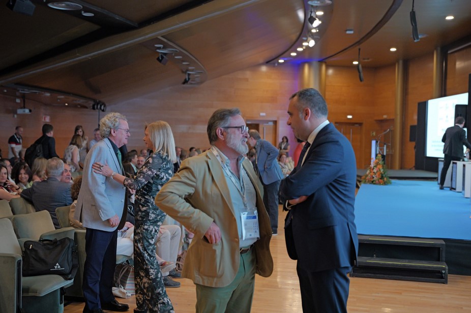 Congreso 50 Aniversario del CEMCI