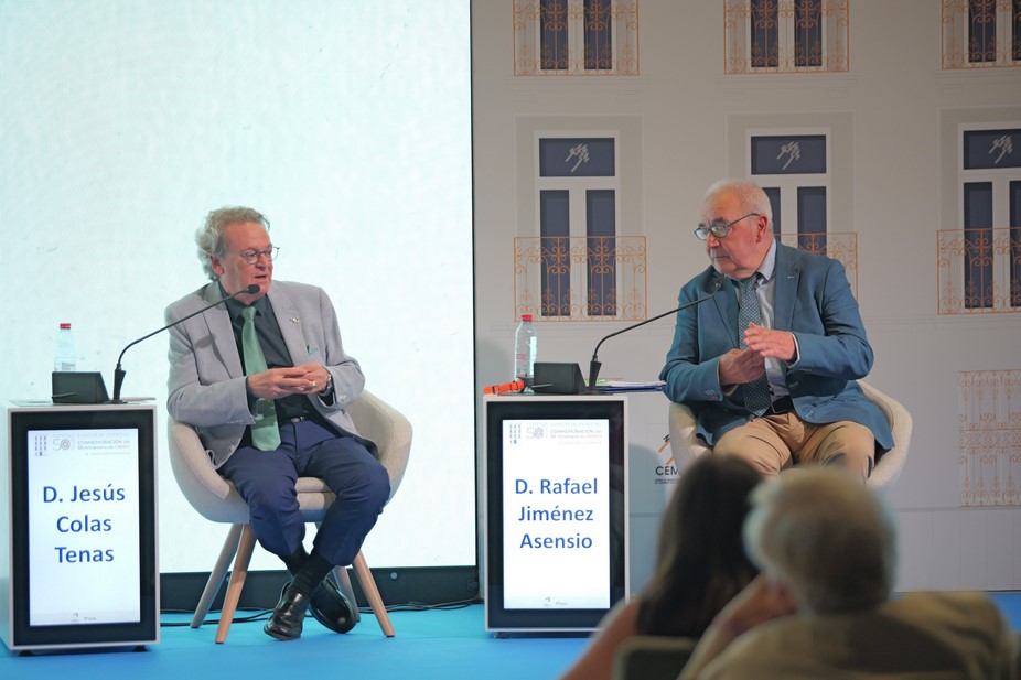 Congreso 50 Aniversario del CEMCI