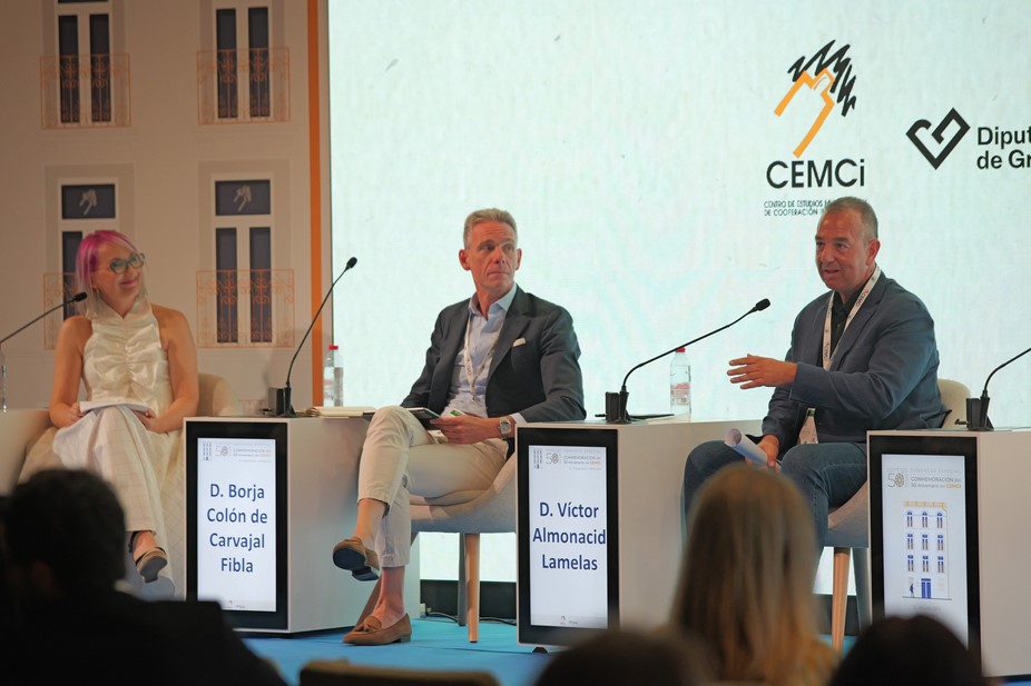 Congreso 50 Aniversario del CEMCI