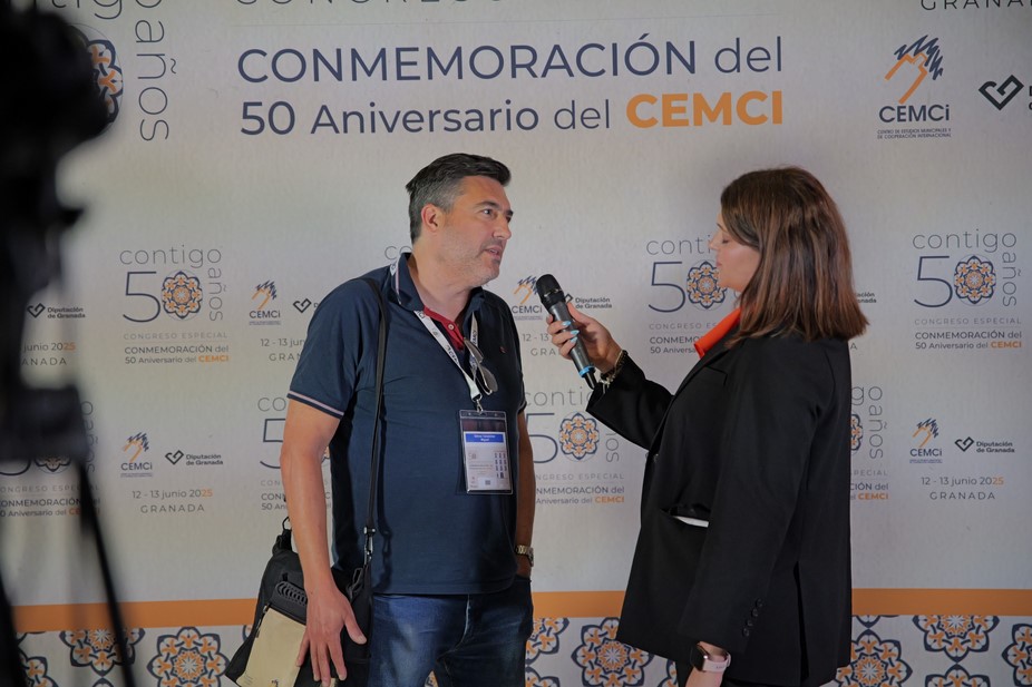 Congreso 50 Aniversario del CEMCI