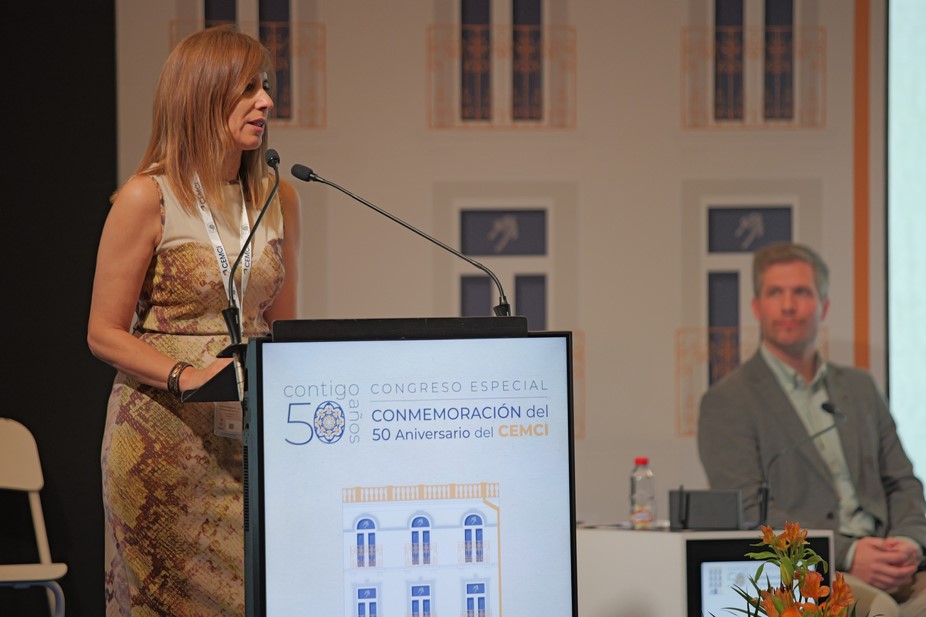 Congreso 50 Aniversario del CEMCI