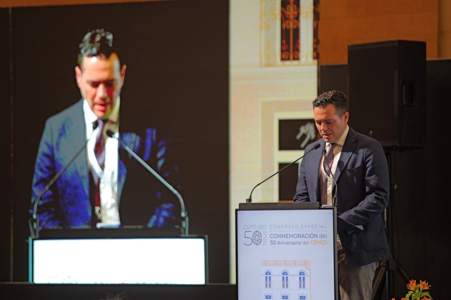 Congreso 50 Aniversario del CEMCI