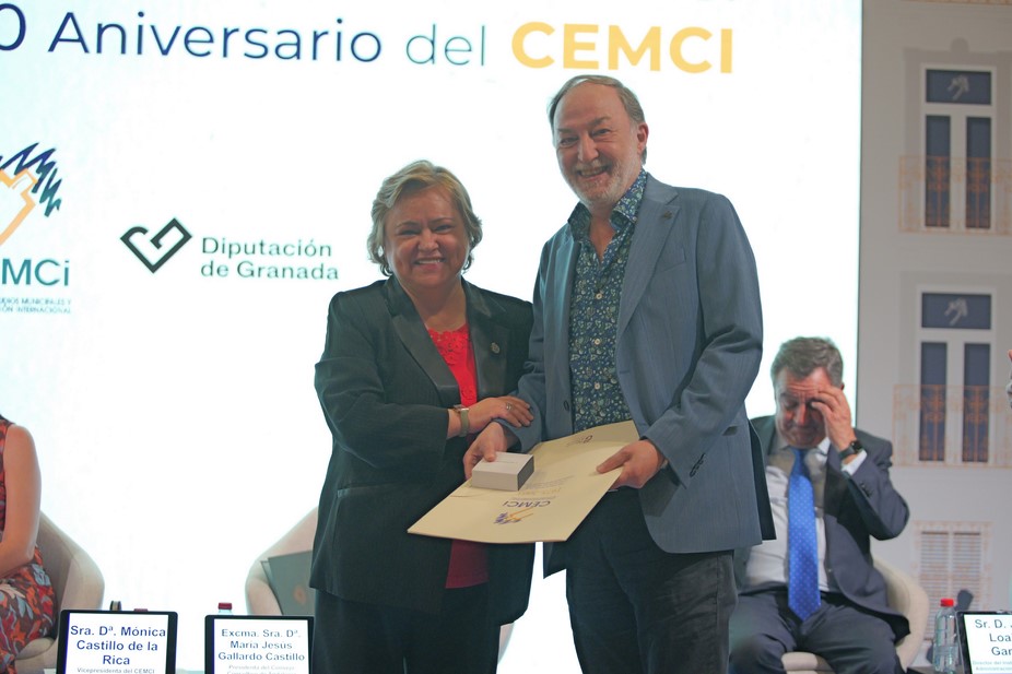 Congreso 50 Aniversario del CEMCI