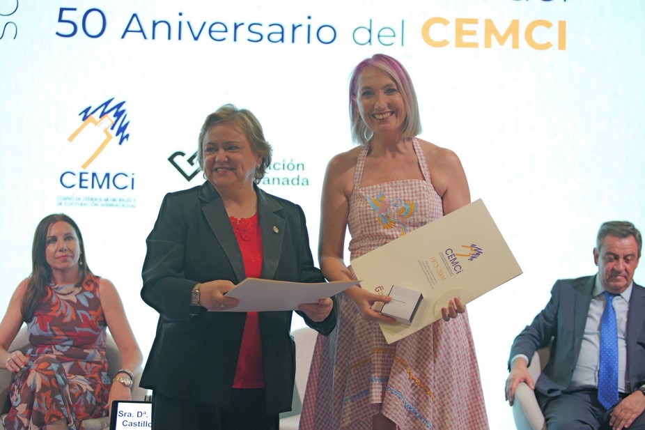 Congreso 50 Aniversario del CEMCI