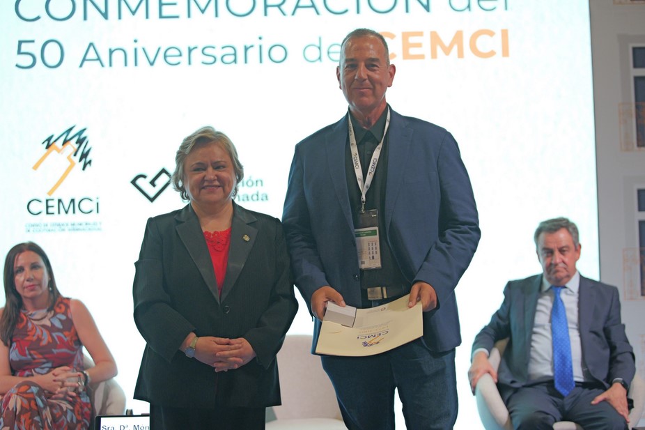 Congreso 50 Aniversario del CEMCI