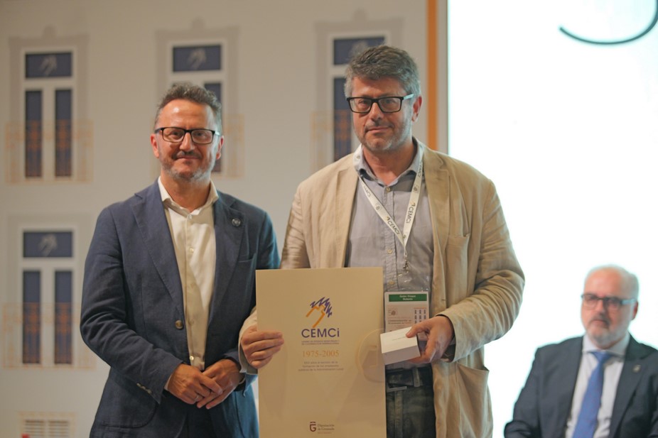 Congreso 50 Aniversario del CEMCI