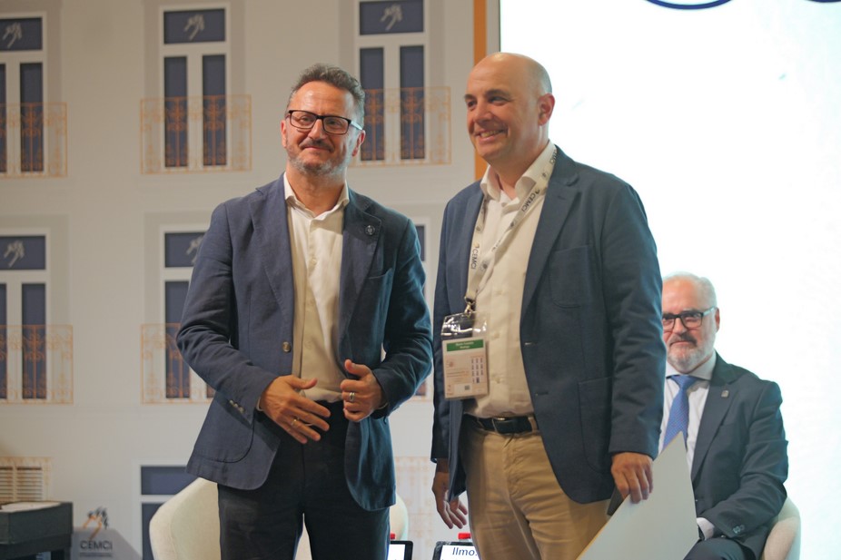 Congreso 50 Aniversario del CEMCI