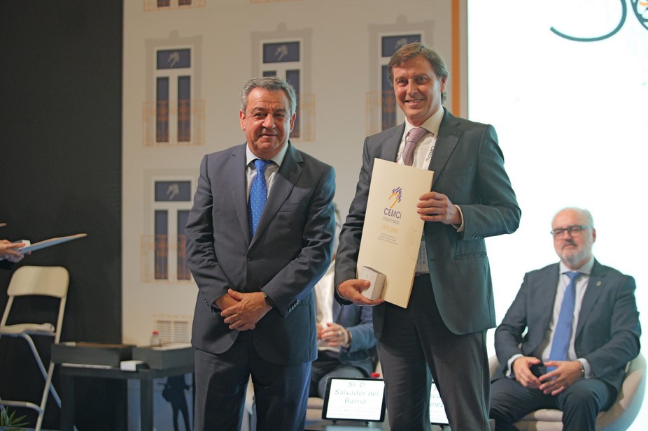 Congreso 50 Aniversario del CEMCI