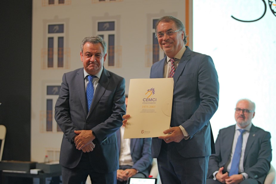 Congreso 50 Aniversario del CEMCI