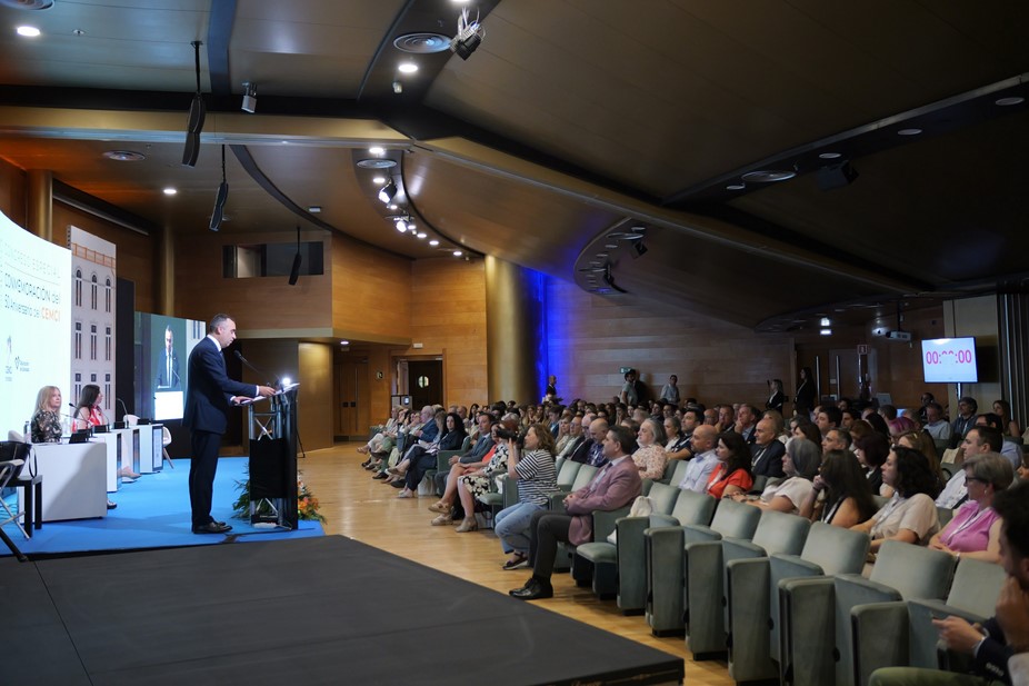 Congreso 50 Aniversario del CEMCI