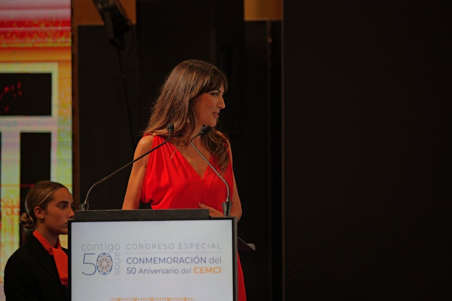 Congreso 50 Aniversario del CEMCI