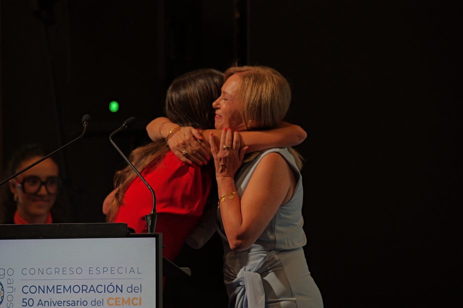 Congreso 50 Aniversario del CEMCI
