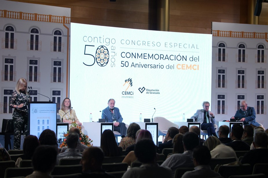 Congreso 50 Aniversario del CEMCI
