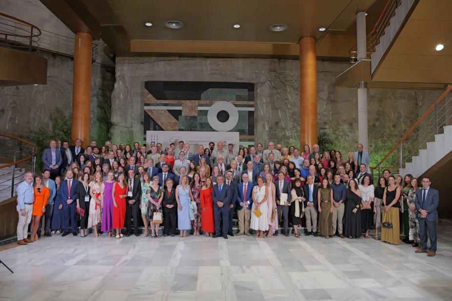 Congreso 50 Aniversario del CEMCI