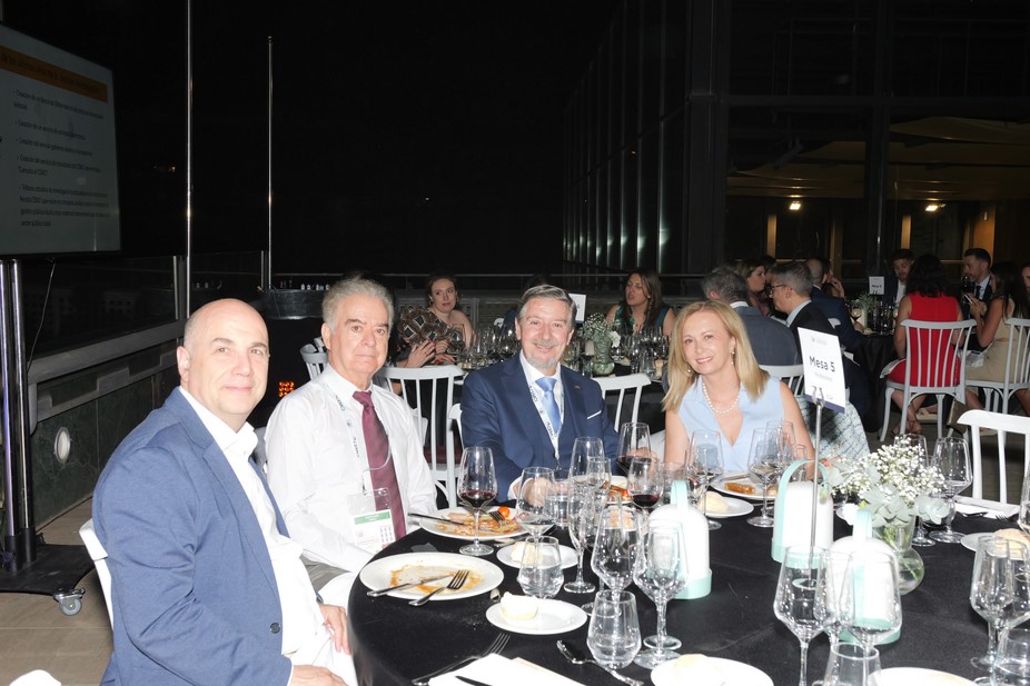 Congreso 50 Aniversario del CEMCI